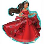 Globo Elena de Avalor 90cm. Importado